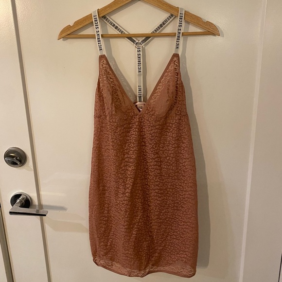 Victoria’s Secret Mesh Nightie - Picture 1 of 3